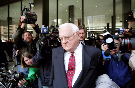 Former Governor Ryan Found Guilty On All Counts