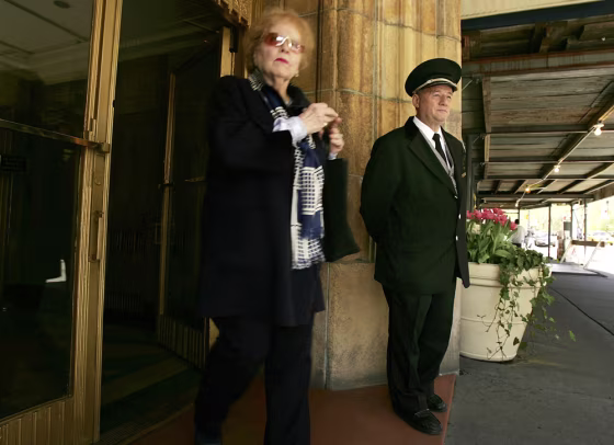 New York Doormen Gear Up For Possible Strike