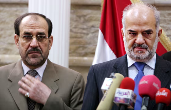 JAWAD AL-MALIKI, IBRAHIM AL-JAAFARI