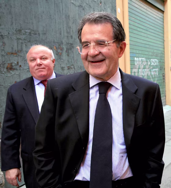 Romano Prodi