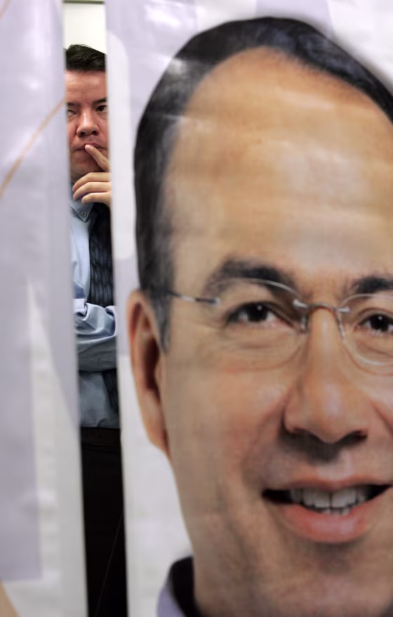 Felipe Calderon