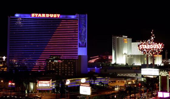 Las Vegas Strip Exteriors