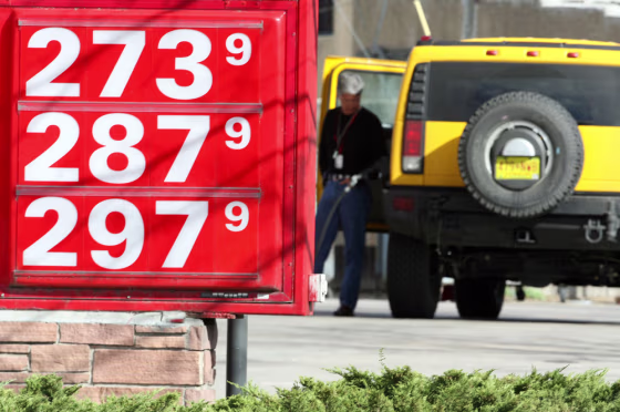 GASOLINE PRICES