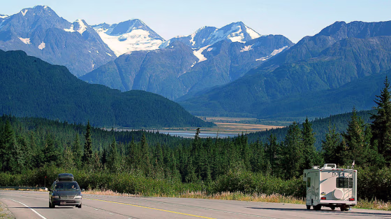 TURNAGAIN PASS