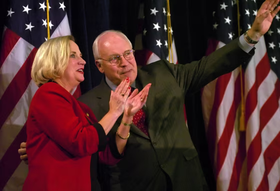DICK CHENEY NORFOLK, VA