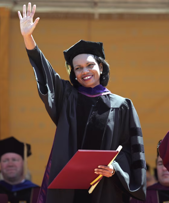 Condoleezza Rice
