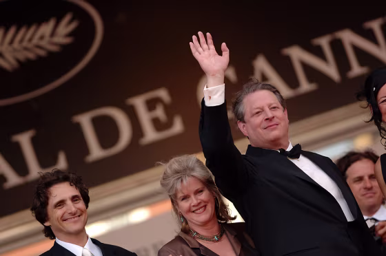 59th CANNES FESTIVAL - 'An Inconvenient Truth' Screening