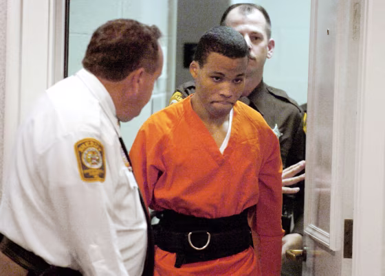 Lee Boyd Malvo