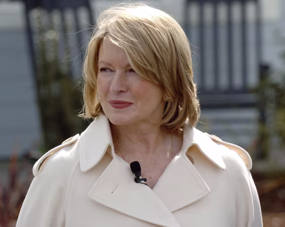 Martha Stewart Unveils Her First Fuly-Designed Homes