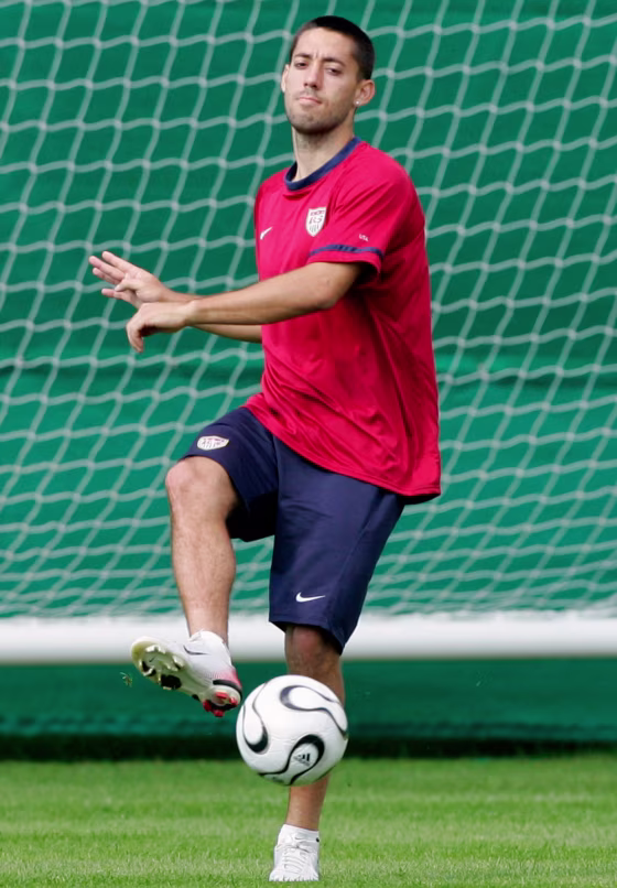 Clint Dempsey