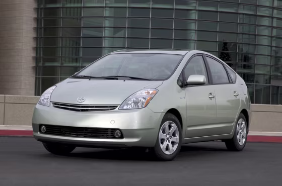 2006 TOYOTA PRIUS