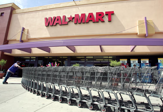 WAL-MART