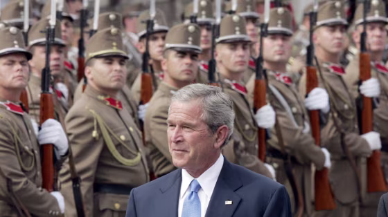 George W. Bush