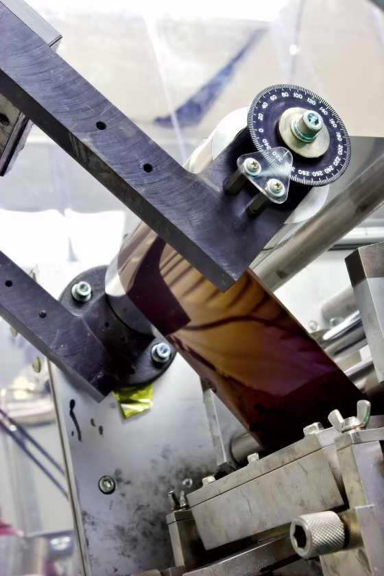 Coating machine