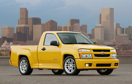 Certain pickup trucks, like GM's Chevrolet Colorado, may experience permanent loss of brake-lamp function or brake lamps that refuse to power off. 