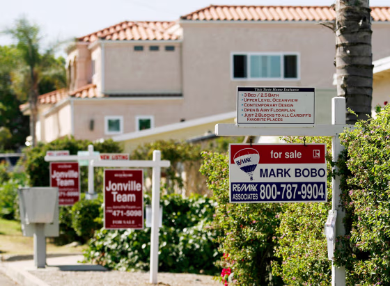 The median price of a home sold last month was $231,000. That was up 0.9 percent from June 2005 and represented the smallest year-over-year price gain since May 1995.