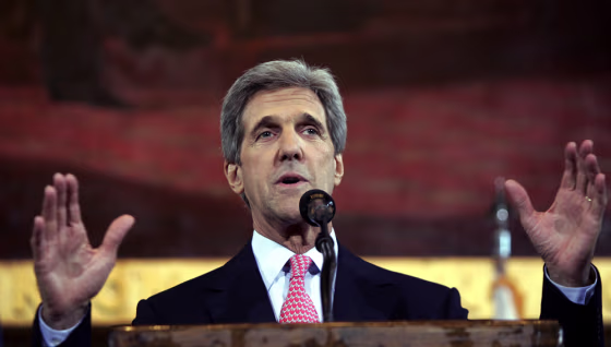 John Kerry