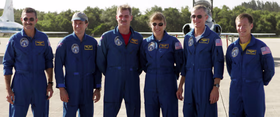 DAN BURBANK, STEVE MACLEAN,JOE TANNER,HEIDEMARIE STEFANYSHYN-PIPER,BRENT JETT,CHRIS FERGUSON