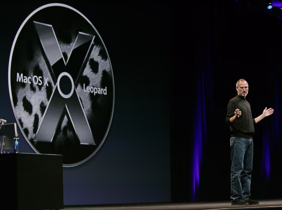 Apple Computer, Steve Jobs