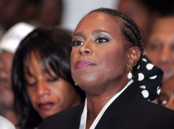 Cynthia McKinney
