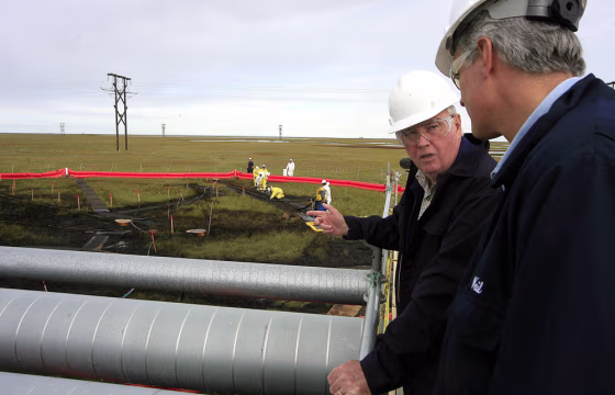 Neil Dunn, Frank Murkowski