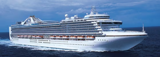 Among the megaships taking to the seas in the coming months is the Emerald Princess. It will be able to host 3,100 passengers.&nbsp;The ship will&nbsp;offer a mix of 12-day itineraries in the Greek Isles and Western Mediterranean.