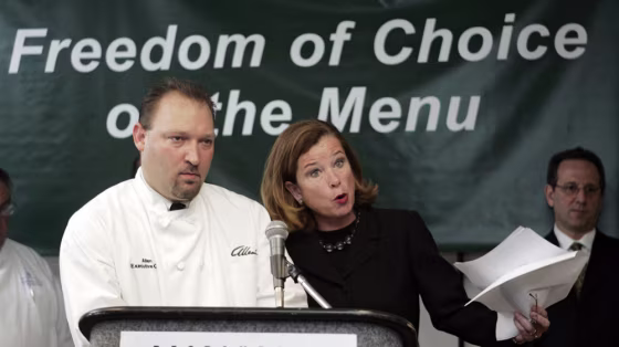 Allen Sternweiler, Colleen McShane