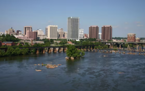 The individual metrics Virginia scored well in included taxes, where it ranked seventh, at 15 percent below the national average according to West Chester, Pa., research firm Moody's Economy.com.