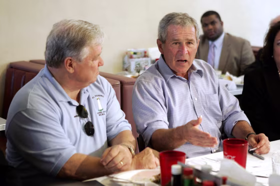George Bush