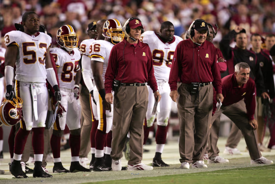 Minnesota Vikings v Washington Redskins