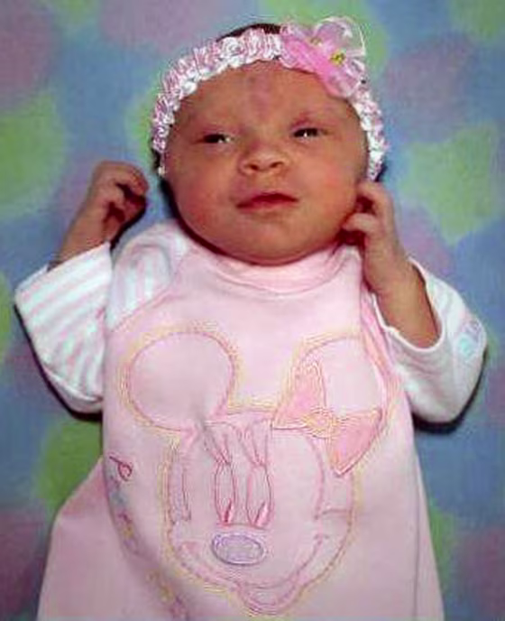 Abigale Lynn Woods seen in this photo released by the Franklin County Sheriff's Department. 