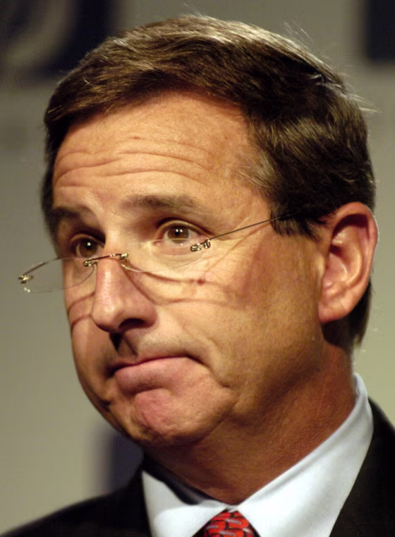 Mark Hurd