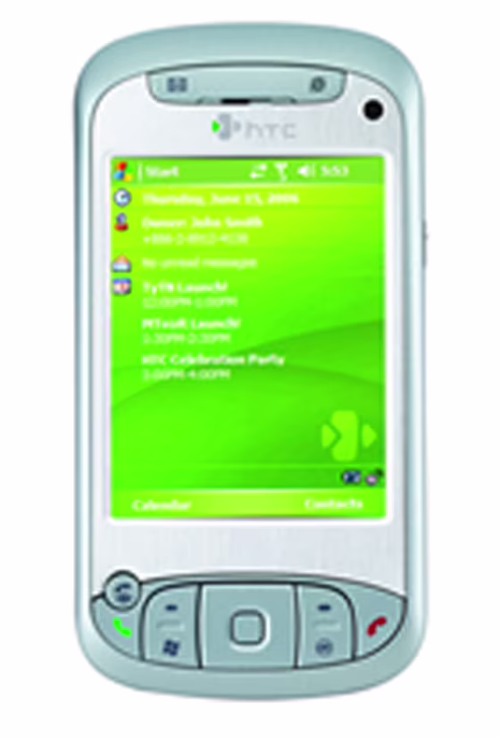 HTC's TyTN phone is not sold&nbsp;by a U.S. carrier — but can you use it here anyway?