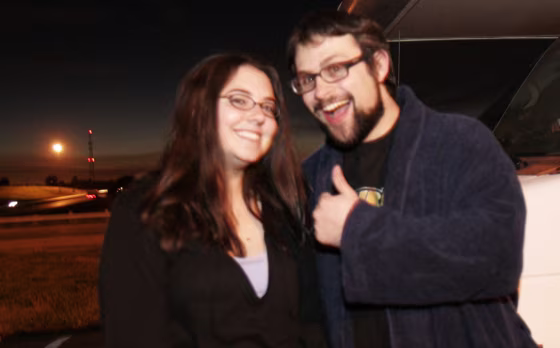 Lauren Perlman, Richard Stern