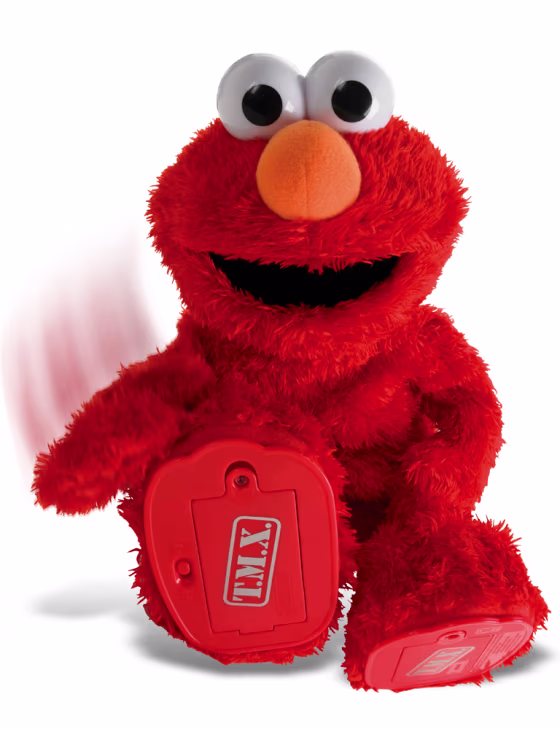 The Biggest Secret of the Holiday Season is Out! Fisher-Price(R) Reveals New T.M.X.(TM) Elmo at Retail Stores Nationwide