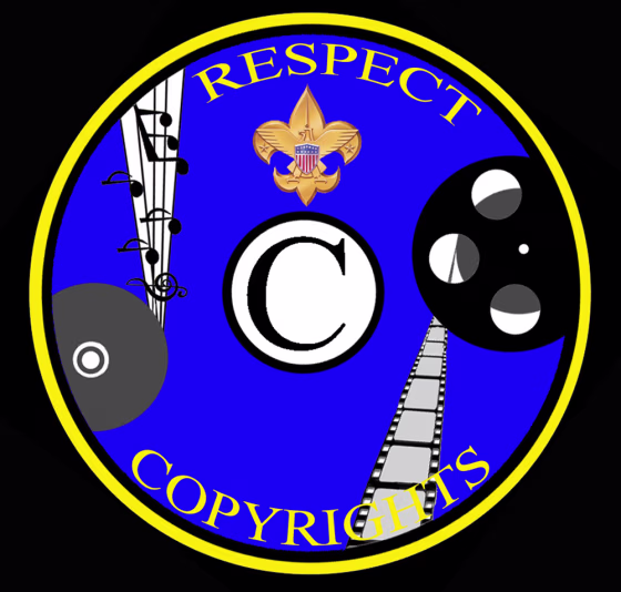 Los Angeles-area Boys Scouts can now earn a merit piracy patch for learning about the evils of downloading pirated movies and music. The movie industry developed the curriculum. 