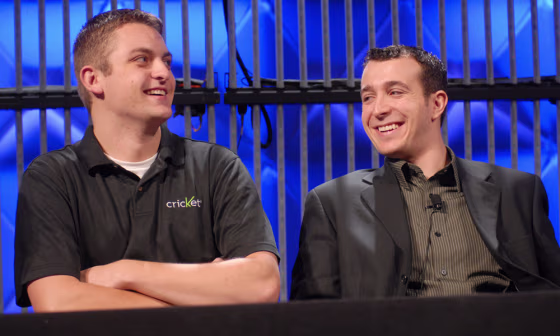 Sean Brown, Ben Cook