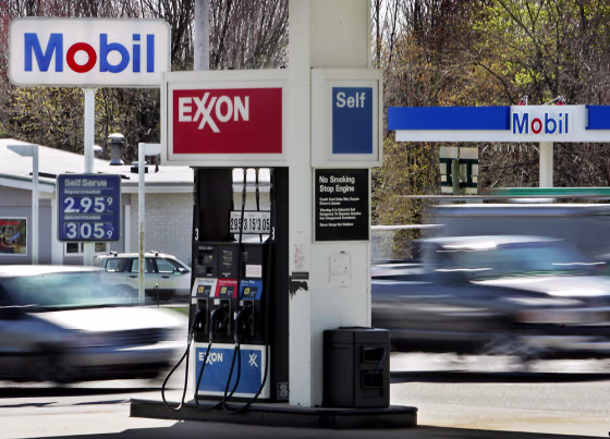 EXXON MOBIL