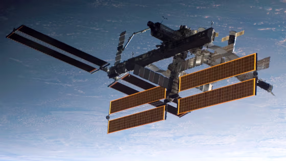 International Space Station