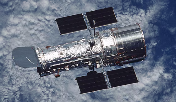 Hubble Space Telescope