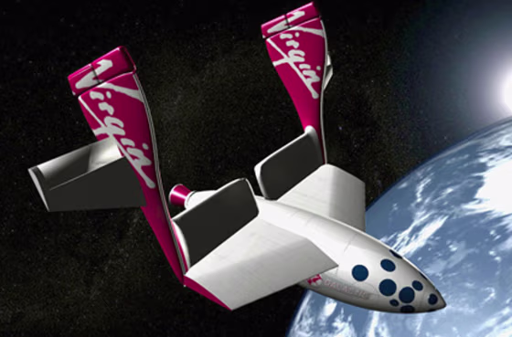 For $200,000 per person, SpaceShipTwo (built by Scaled Composites in Mojave, California) will carry just six passengers in reclining seats for the 2.5-hour flight to the edge of Earth (about 60,000 feet). There they can gaze at the curvature of the Earth and the cosmos above.