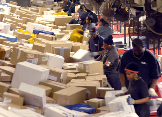 FedEx