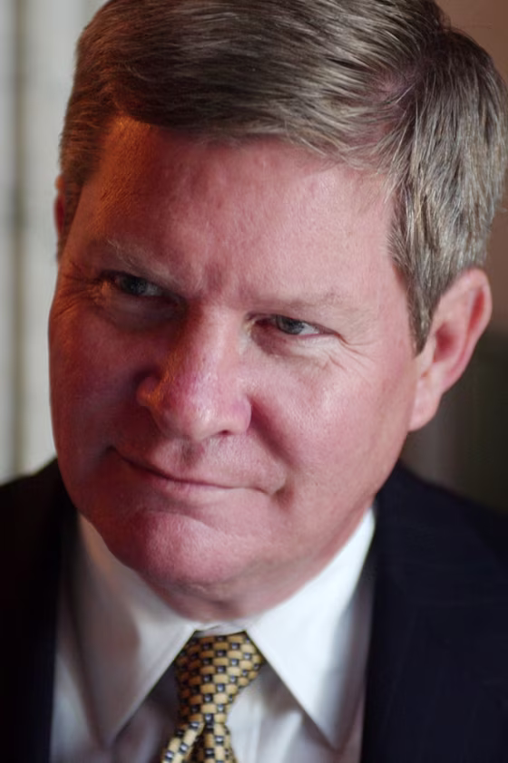 South Dakota Senator Tim Johnson suffers possible stroke