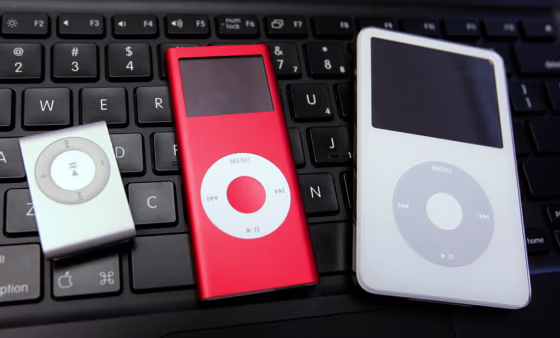 Apple iPod
