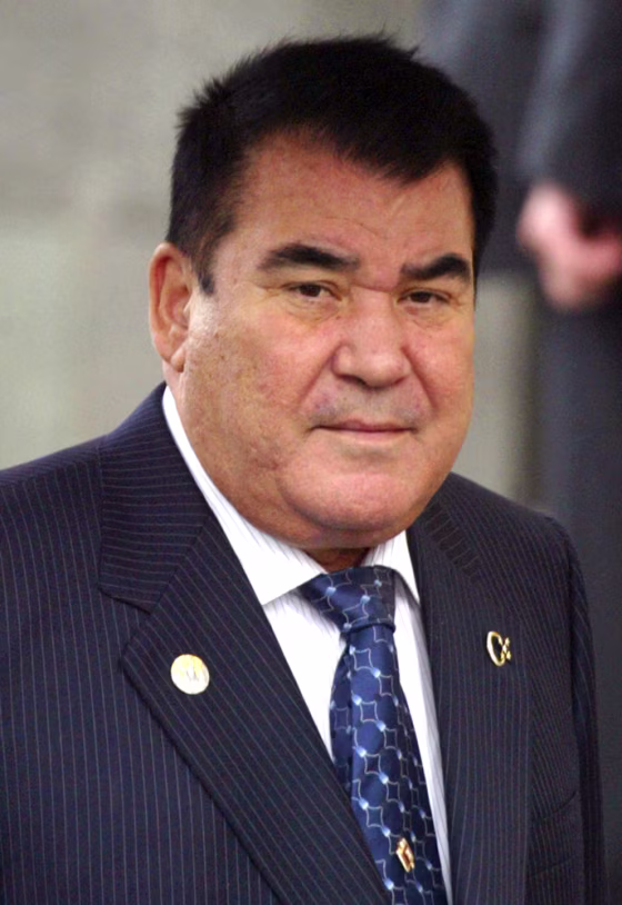 Saparmurat Niyazov