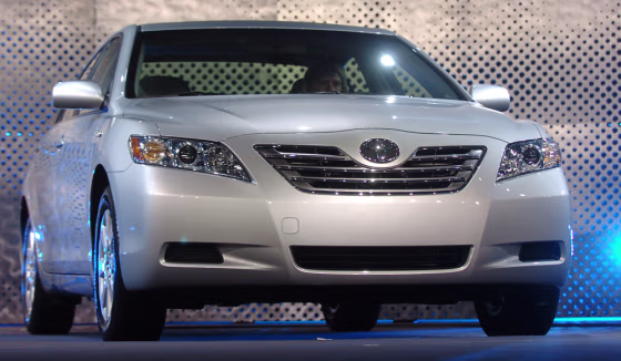 Detroit Auto Show Showcases Industry's Newest Models