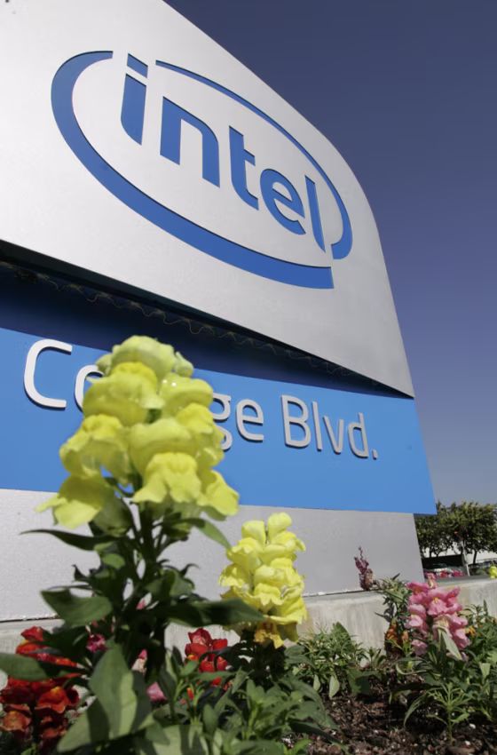Intel Corp