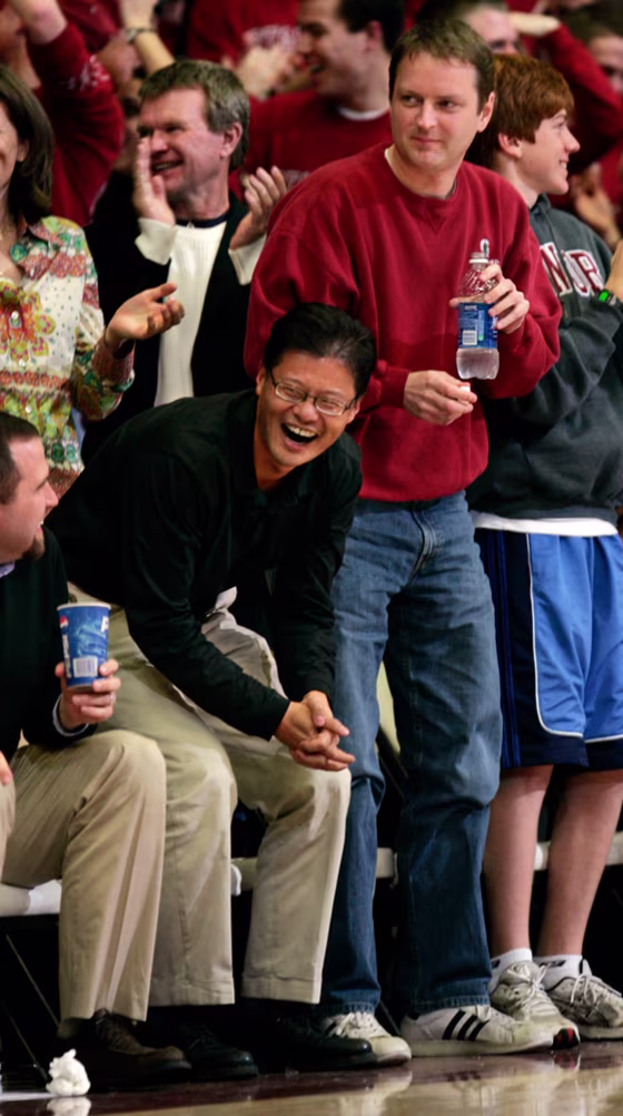 Yahoo!, Jerry Yang, David Filo