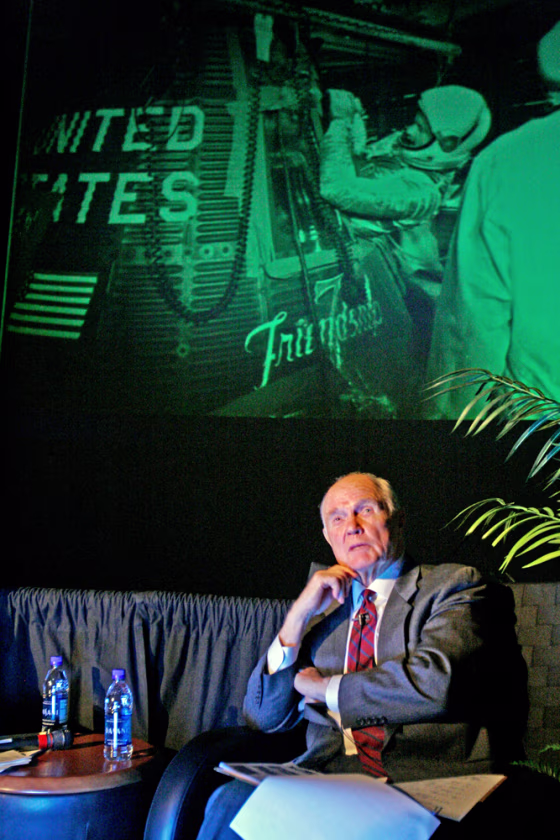 John Glenn