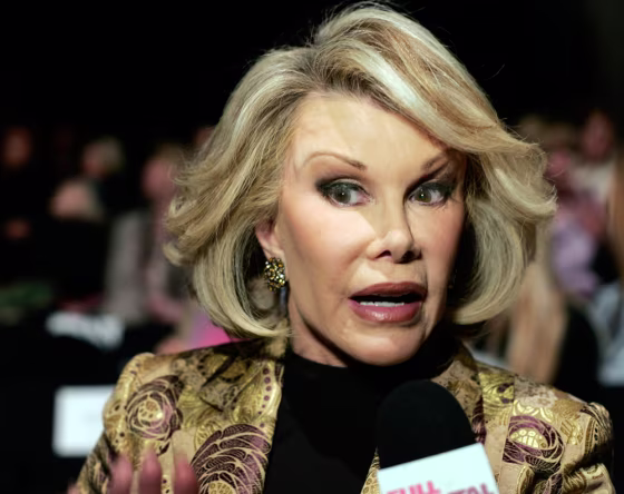 Joan Rivers